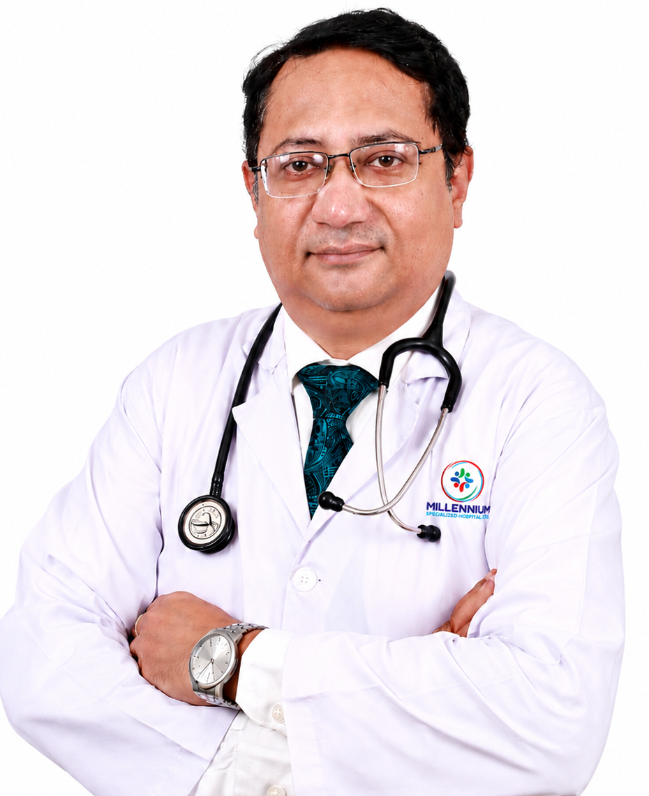 Dr. Anik Podder